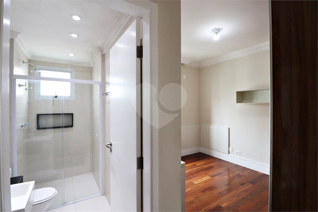 Apartamento à venda com 4 quartos, sendo 3 suítes, em Santana, São Paulo, SP