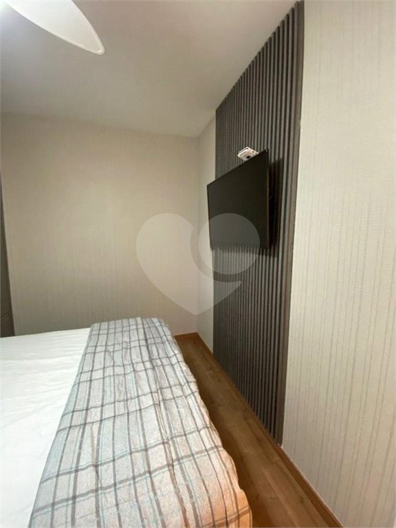 Apartamento à venda com 1 suíte em Brás, São Paulo, SP