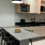 Apartamento à venda com 1 suíte em Caiçara, Praia Grande, SP