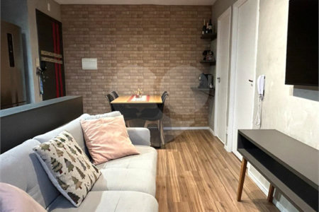 Apartamento à venda com 1 quarto em Vila Nova das Belezas, São Paulo, SP