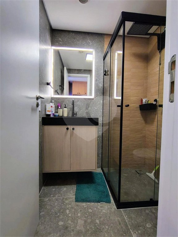 Studio à venda com 1 quarto em Cerqueira César, São Paulo, SP