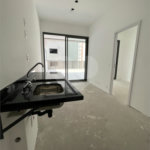 Apartamento à venda com 1 quarto em Moema, São Paulo, SP