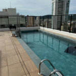 Apartamento Residencial à venda, Ponta da Praia, Santos - AP1049.