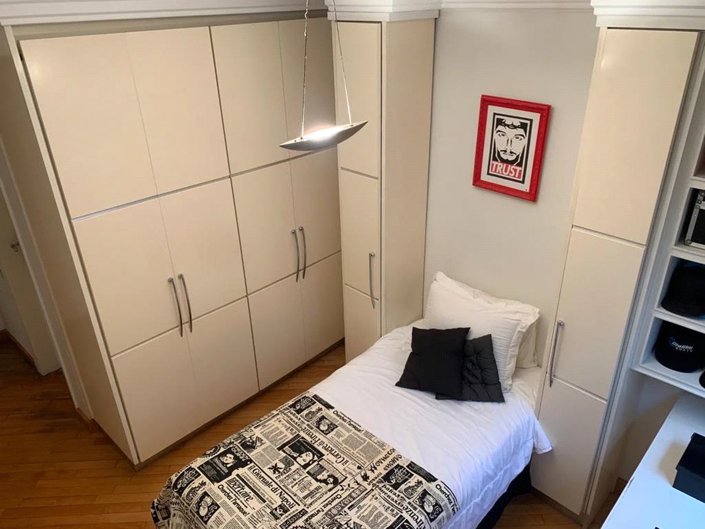 Apartamento à venda com 3 suítes em Vila Suzana, São Paulo, SP