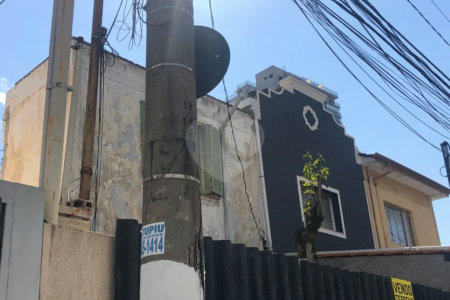 Terreno à venda em Santana, São Paulo, SP