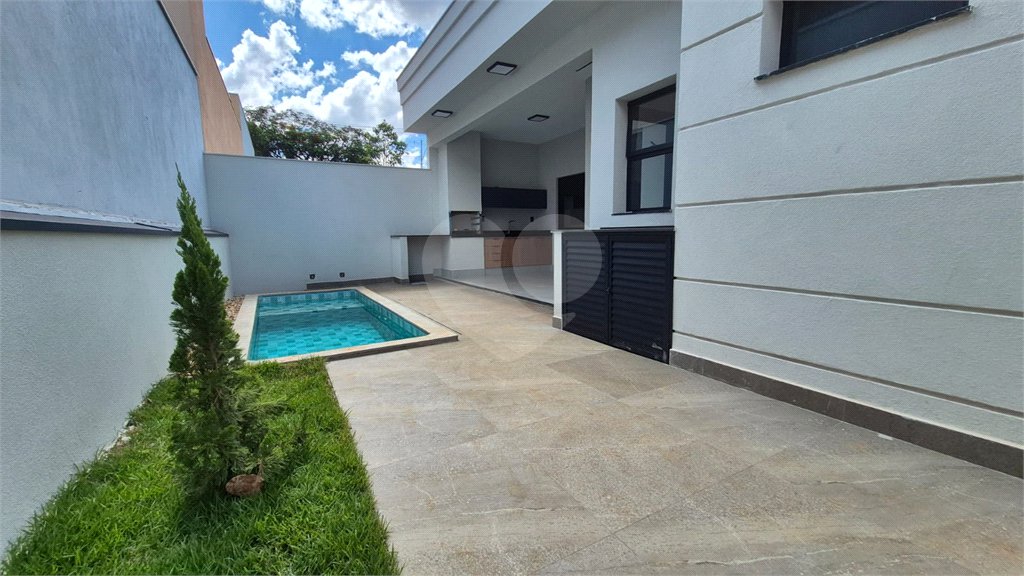 Casa à venda com 3 suítes no condomínio Terras de San Pedro Bonfim Paulista, Ribeirão Preto - SP