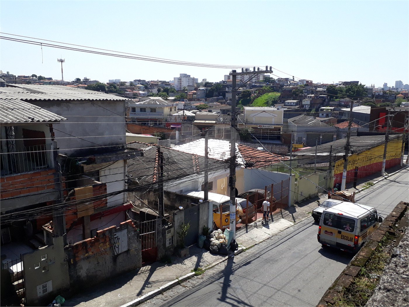 Sobrado à venda com 2 quartos em Casa Verde, São Paulo, SP
