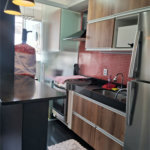 Apartamento à venda com 2 quartos em Loteamento Mogilar, Mogi das Cruzes, SP