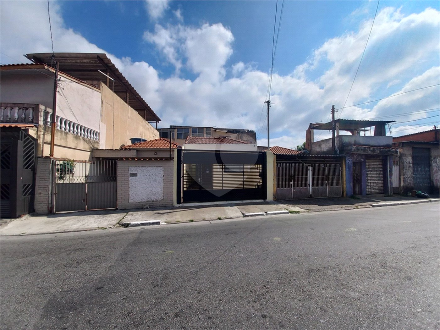 Casa Térrea à venda com 2 quartos em Vila Gustavo, São Paulo, SP