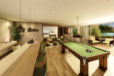 Apartamento à venda com 3 suítes em Brooklin Paulista, São Paulo, SP