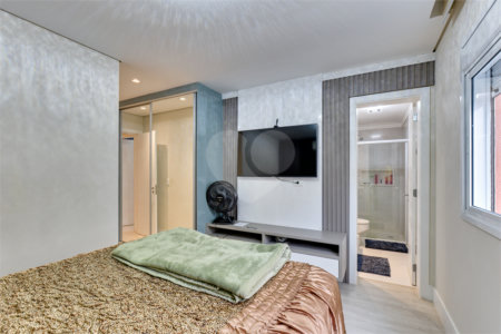 Apartamento à venda com 4 suítes em Vila Sofia, São Paulo, SP