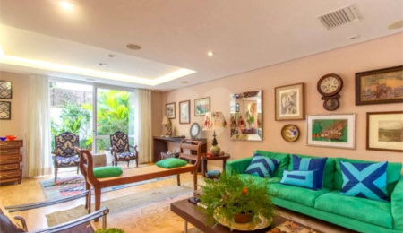 Casa à venda ou para alugar com 4 suítes no condomínio Araucárias, São Paulo - SP