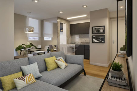 Apartamento à venda com 2 quartos em Perdizes, São Paulo, SP