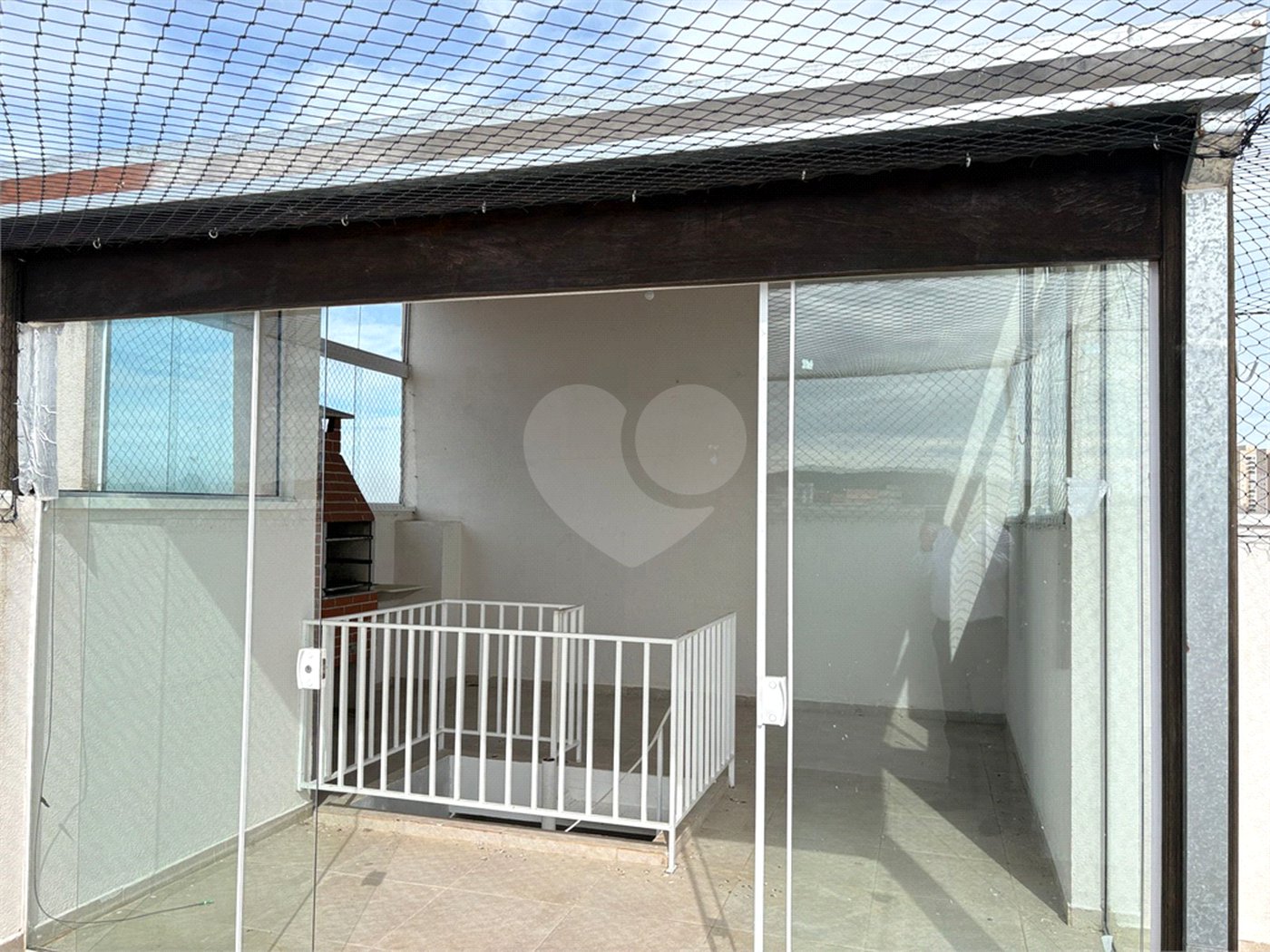 Apartamento à venda com 2 quartos em Mogi Moderno, Mogi das Cruzes, SP