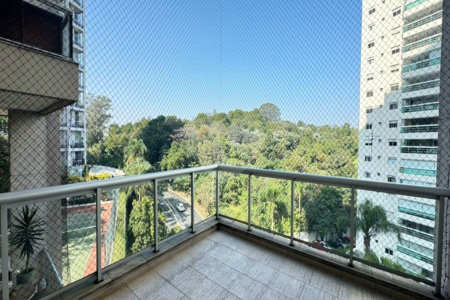 Apartamento à venda com 2 quartos, sendo 1 suíte, em Parque do Morumbi, São Paulo, SP