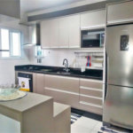Kitnet Residencial à venda, Aviação, Praia Grande - KN0004.