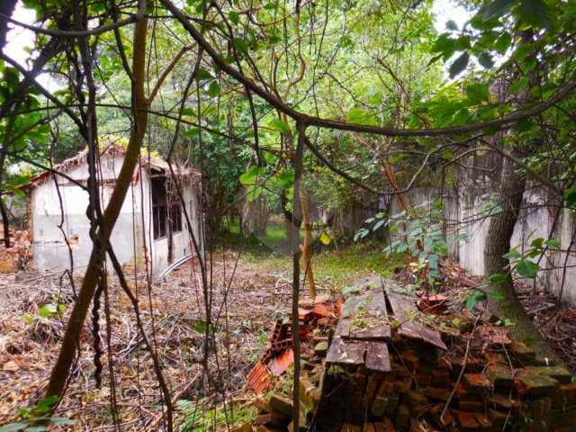 Terreno à venda em Alto da Boa Vista, São Paulo, SP
