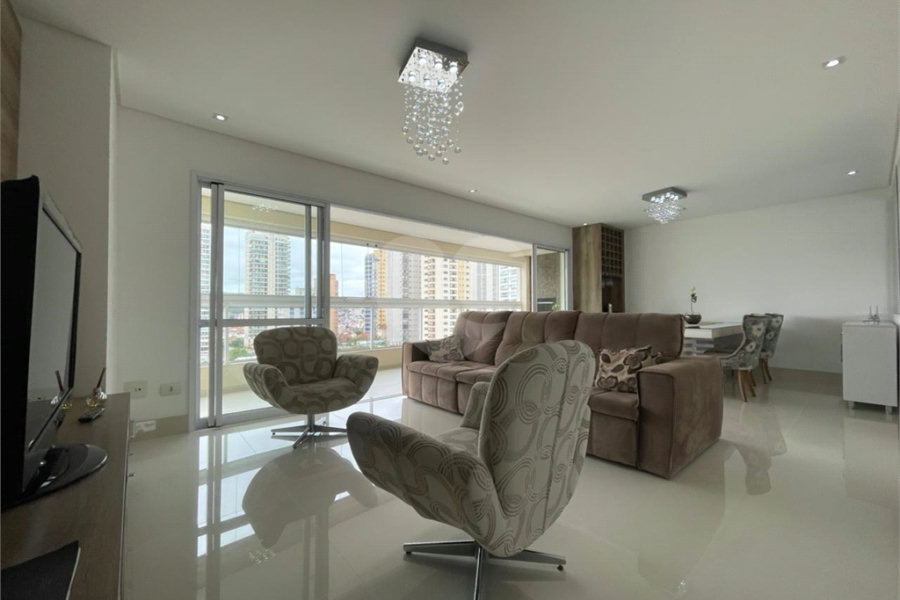 Apartamento à venda com 3 suítes em Santana, São Paulo, SP