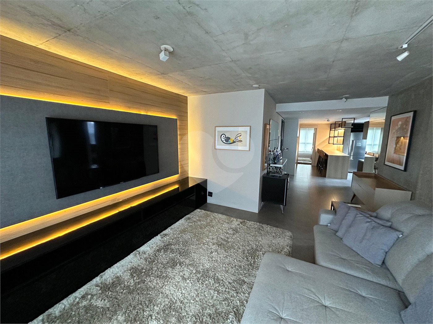 Apartamento à venda ou para alugar com 1 quarto em Cidade Monções, São Paulo, SP
