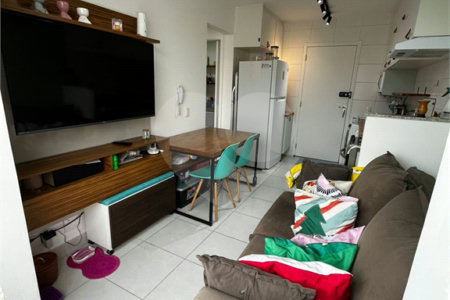 Apartamento à venda com 2 quartos em Mooca, São Paulo, SP