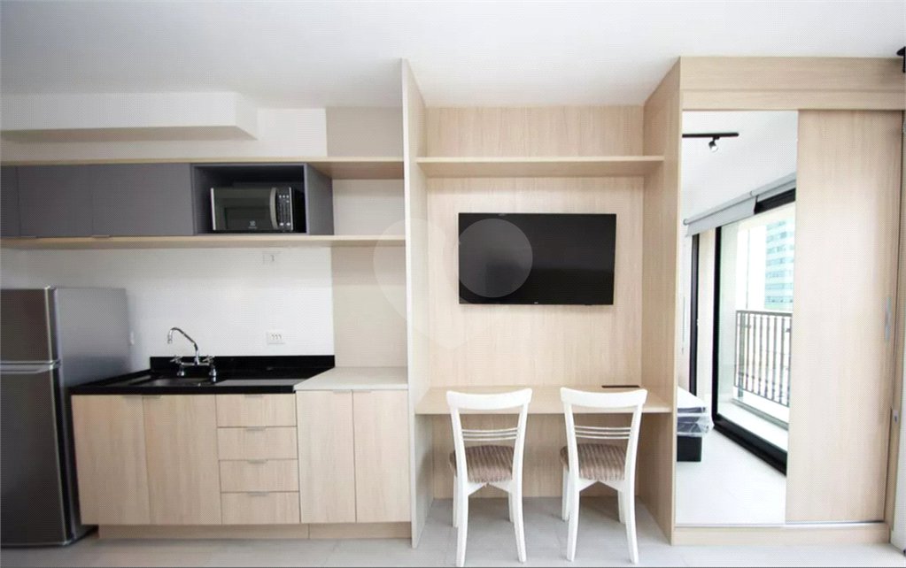 Apartamento para alugar com 1 quarto em Pinheiros, São Paulo, SP