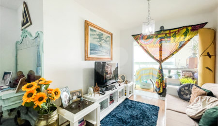 Apartamento à venda com 2 quartos, sendo 1 suíte, em Vila Dom Pedro I, São Paulo, SP