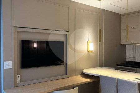 Apartamento para alugar em Vila Olímpia, São Paulo, SP