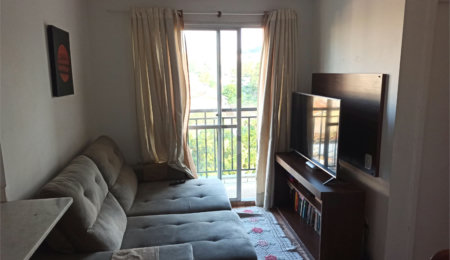 Apartamento à venda com 2 quartos em Jaraguá, São Paulo, SP