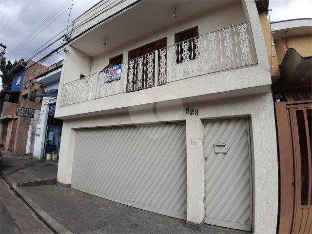 Casa à venda com 2 quartos em Vila Albertina, São Paulo, SP