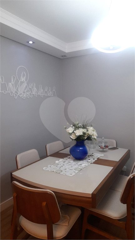 Apartamento à venda com 2 quartos, sendo 1 suíte, em Mandaqui, São Paulo, SP