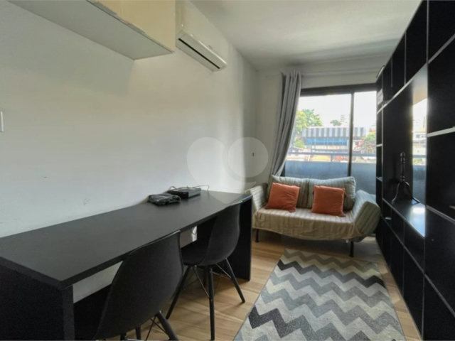 Studio à venda ou para alugar com 1 quarto em Santana, São Paulo, SP
