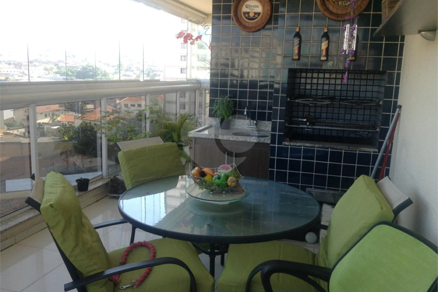 Apartamento à venda com 3 suítes em Santa Teresinha, São Paulo, SP