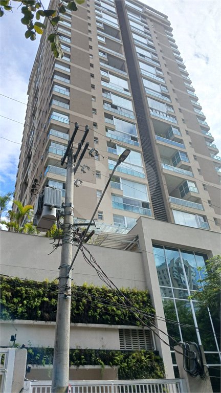 Apartamento à venda com 3 suítes em Jardim Fonte do Morumbi, São Paulo, SP