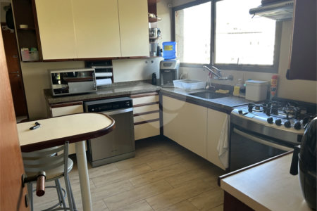 Apartamento à venda com 4 quartos, sendo 2 suítes,  em Paineiras do Morumbi, São Paulo, SP