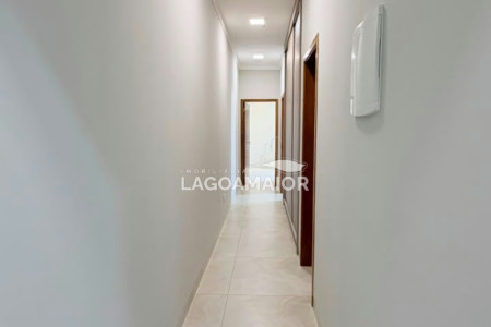 Casa à venda com 3 quartos, sendo 2 suítes, em Residencial Costa Leste, Três Lagoas, MS