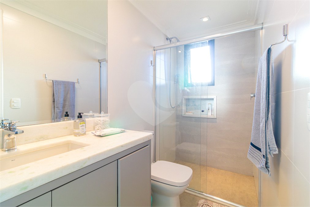 Apartamento à venda com 4 suítes em Panamby, São Paulo, SP