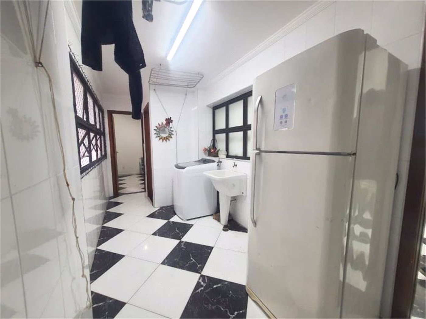 Apartamento Residencial à venda, Tupi, Praia Grande - AP1610.