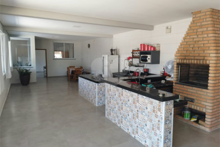 Casa Térrea à venda com 3 quartos em Recanto Campestre Internacional de Viracopos Gleba 9, Indaiatuba, SP