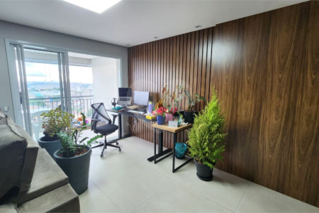 Apartamento à venda com 3 quartos, sendo 1 suíte,  em Jardim Caboré, São Paulo, SP