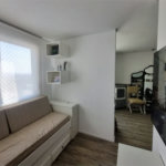 Apartamento à venda com 2 quartos, sendo 1 suíte, em Jaguaré, São Paulo, SP
