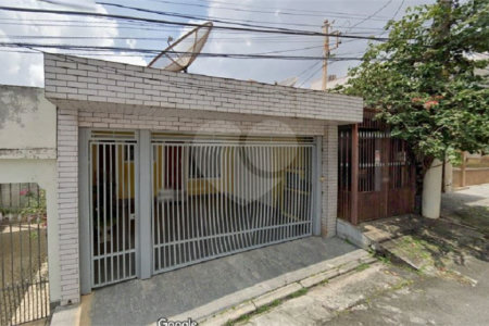 Casa à venda com 3 quartos em Água Fria, São Paulo, SP