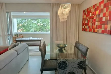 Apartamento à venda com 3 quartos, sendo 1 suíte, em Vila Gomes, São Paulo, SP