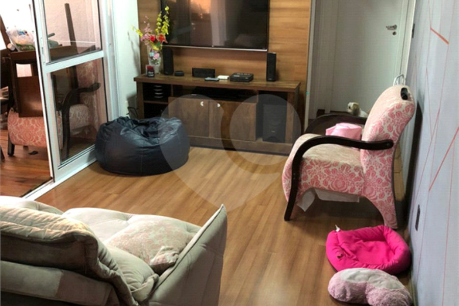 Apartamento à venda com 2 quartos, sendo 1 suíte, em Casa Verde, São Paulo, SP