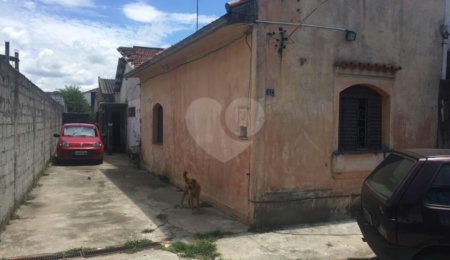 Casa Térrea à venda com 3 quartos em Jaçanã, São Paulo, SP