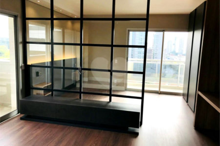 Apartamento à venda com 1 suíte em Chácara Santo Antônio, São Paulo, SP