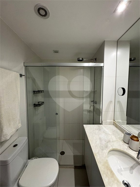 Apartamento à venda com 2 quartos, sendo 1 suíte, em Água Branca, São Paulo, SP