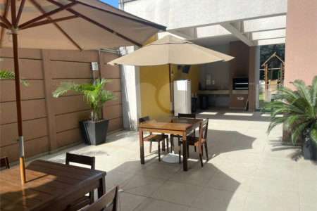 Apartamento à venda com 2 quartos em Barra Funda, São Paulo, SP