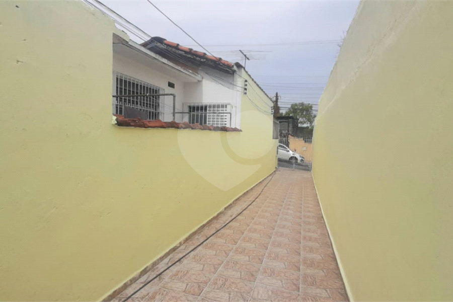 Casa à venda com 4 quartos em Vila Mazzei, São Paulo, SP