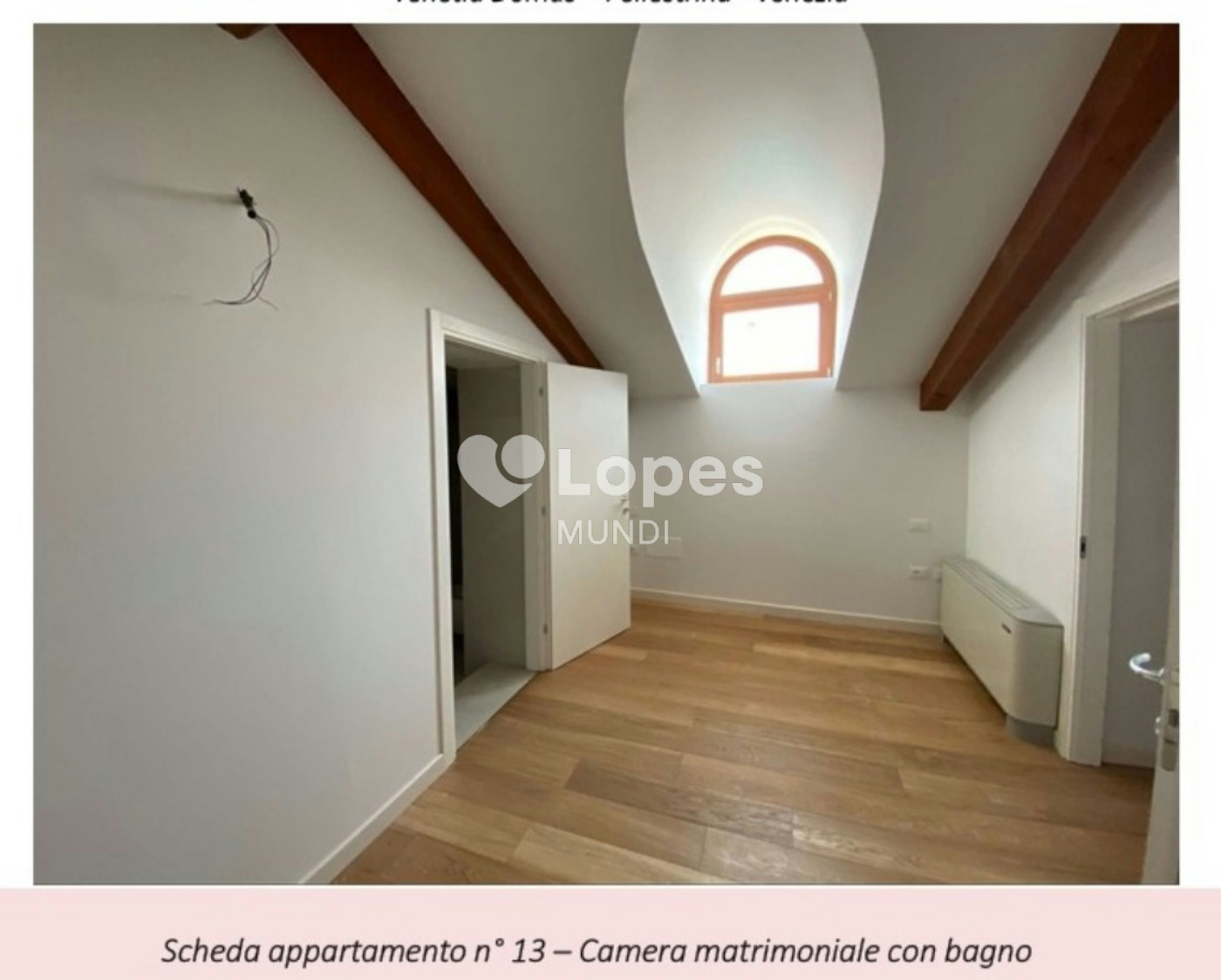 Apartamento duplex com 2 quartos à venda em Pellestrina, Veneza, Itália – Venetia Domus