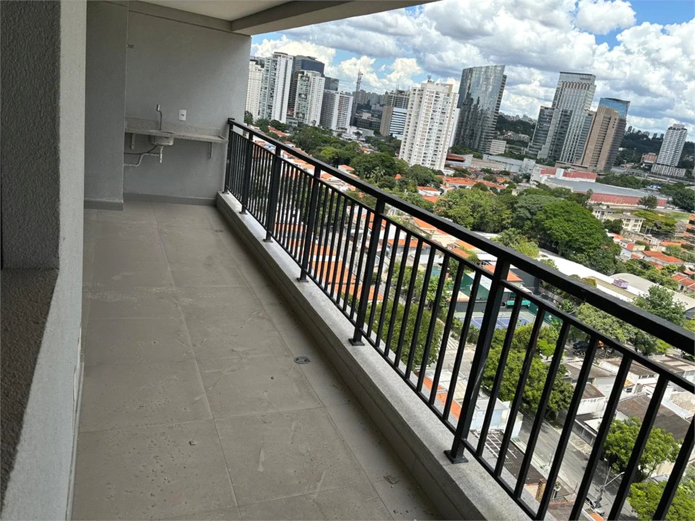 Apartamento à venda com 1 suíte em Vila Cordeiro, São Paulo, SP
